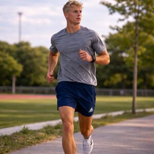 adidas Train Essentials Woven Training Shorts Men's Large 7" Aeroready